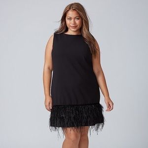 Lane bryant dress